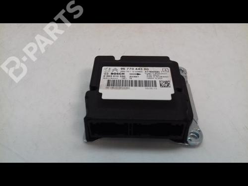 Used ECU airbags PEUGEOT 3008 I MPV (0U_) 2.0 HDi Hybrid4 (163 hp) 10000776