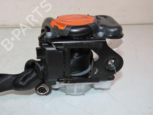 Pre-tensor frente direito AUDI A1 Sportback (8XA, 8XF) 1.4 TFSI (185 hp) 30952313