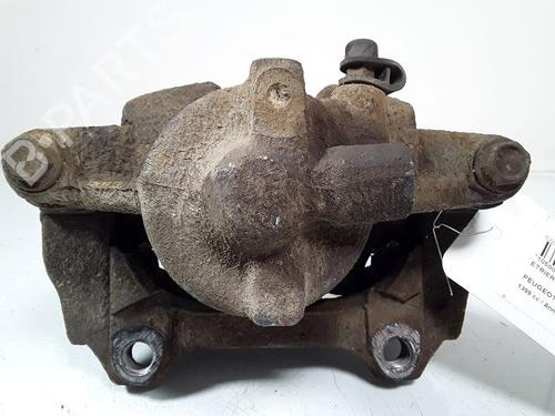 Right front brake caliper PEUGEOT BIPPER Tepee 1.4 HDi | BP14891084M104 