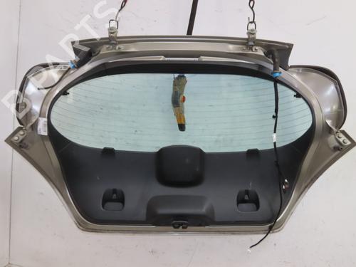 Used Tailgate PEUGEOT 308 I (4A_, 4C_) 1.6 HDi (92 hp) 29621660