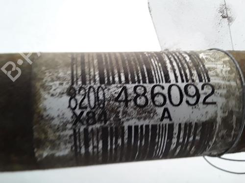 Used Right front driveshaft RENAULT SCÉNIC II (JM0/1_) 1.9 dCi (JM14) (131 hp) 9002780