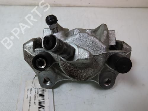 Right front brake caliper RENAULT TWINGO III (BCM_, BCA_) Z.E: (BCA1) | BP27926145M104