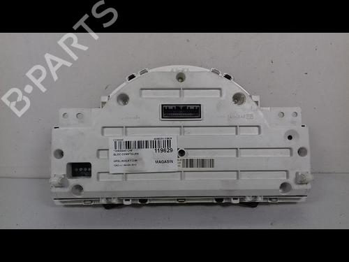 Used Instrument cluster OPEL AGILA B (H08) 1.2 (F68) (94 hp) 8995872