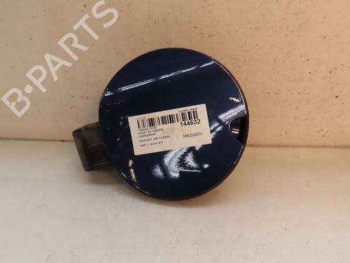 Used Fuel flap PEUGEOT 208 I (CA_, CC_) 1.6 BlueHDi 100 (100 hp) 17552345