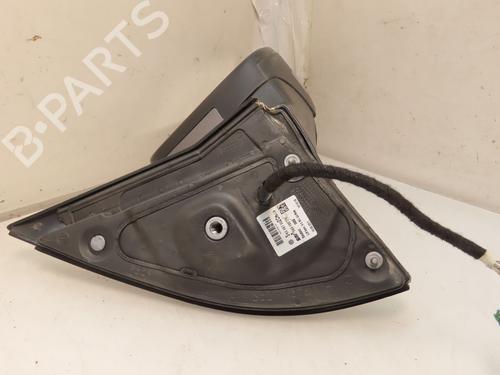 Used Right mirror VW GOLF VI (5K1) 1.6 TDI (105 hp) 26917204