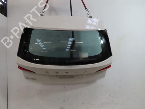 Used Tailgate SKODA KAMIQ (NW4) 1.5 TSI (150 hp) 30954067