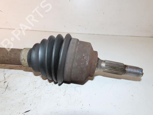 Used Right front driveshaft CITROËN C3 I (FC_, FN_) 1.1 i (60 hp) 30739979