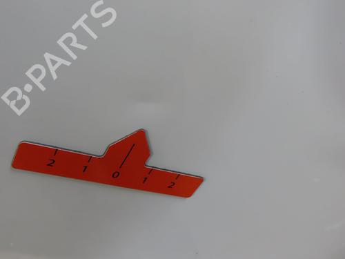 Right front door RENAULT TRAFIC II Van (FL) 2.0 dCi 115 (FL01, FL0U, FL00, FL0H, FL0M) | BP25450564C3 