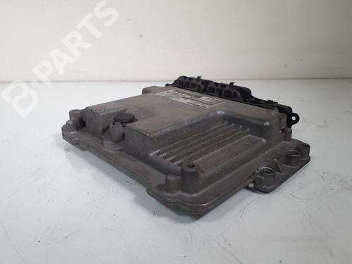 Engine control unit (ECU) CITROËN C3 II (SC_) 1.4 HDi 70 (SC8HZC, SC8HR0, SC8HP4) | BP9572835M57 