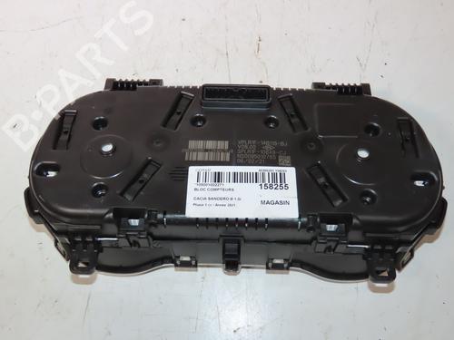 Cockpit DACIA SANDERO III 1.0 TCe 100 ECO-G (101 hp) 30952223