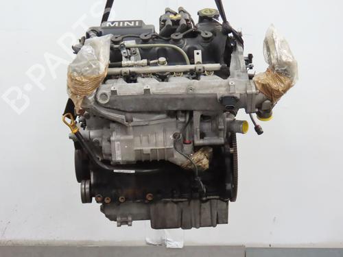 Engine RENAULT SCÉNIC II (JM0/1_) 1.4 (JM0B, JM0H, JM1A) | BP36483502M1 - Image 2