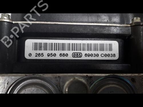 ABS pump HONDA CR-V III (RE_) 2.2 i-CTDi 4WD (RE6) | BP10981664M43