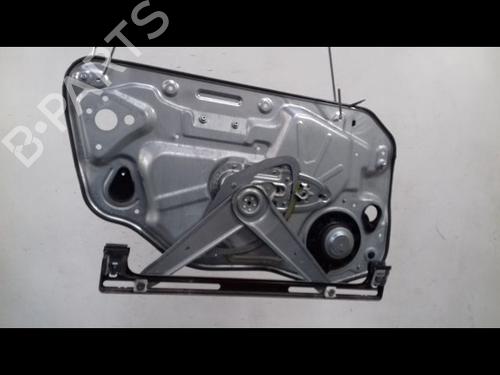 Used Front right window mechanism VOLVO V50 (545) D2 (114 hp) 10313698