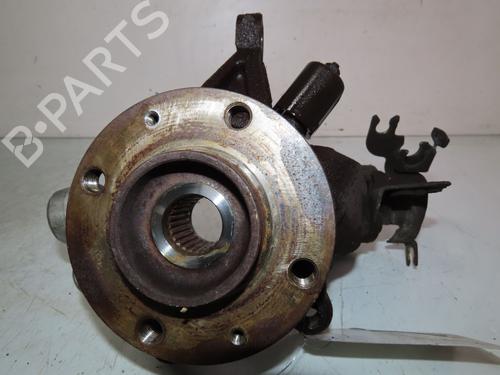 Right front steering knuckle CITROËN BERLINGO / BERLINGO FIRST MPV (MF_, GJK_, GFK_) 1.9 D (MFWJZ) | BP25376265M26 