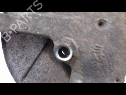 Left front steering knuckle IVECO DAILY IV Van 35S14 C, 35S14 C/P, 35S14 V, 35S14 V/P, 35C14 V,... | BP23150250M25 