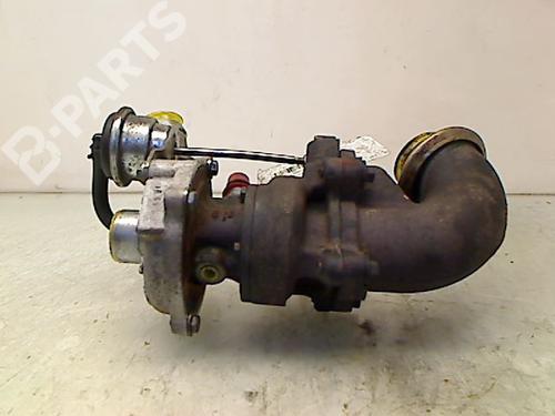 Turbocharger/Supercharger CITROËN NEMO MPV 1.4 HDi | BP8997113M71 