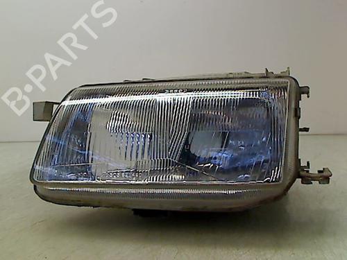 Used Left headlight OPEL ASTRA F Hatchback (T92) 1.7 TDS (F08, M08, F68, M68) (82 hp) 23153320