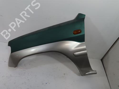 Used Left front fenders MITSUBISHI PAJERO PININ I (H6_W, H7_W) 1.8 GDI (H66W, H76W) (120 hp) 30952571