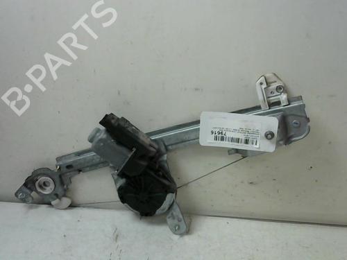Used Rear left window mechanism RENAULT SCÉNIC II (JM0/1_) 1.5 dCi (JM1E, JM16) (106 hp) 8988392