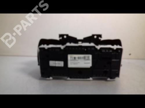 Instrument cluster RENAULT CLIO IV (BH_) 1.5 dCi 90 | BP11755425C47 