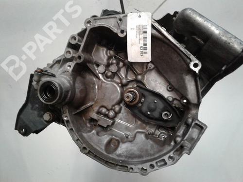 Manuel gearkasse CITROËN C2 (JM_) 1.4 16V (90 hp) 00002222TV