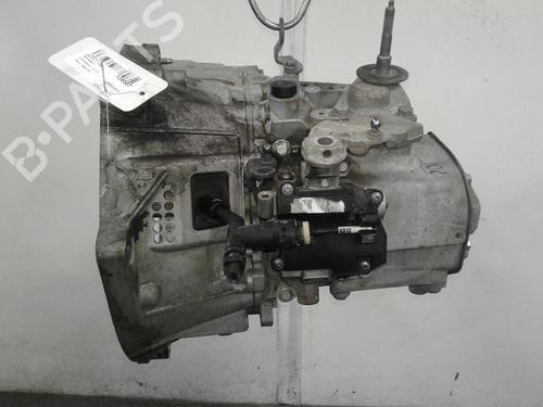 Gearbox CITROËN C4 II (NC_) 1.6 HDi 110 | BP15237662M3