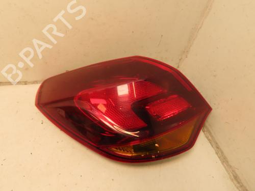 Used Left taillight OPEL ASTRA J (P10) 2.0 CDTI (68) (160 hp) 30954987