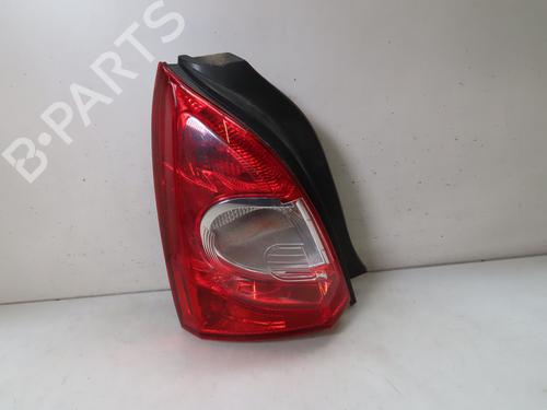 Used Left taillight Left taillight RENAULT TWINGO II (CN0_) 1.5 dCi 75 (75 hp) 18316614 18316614