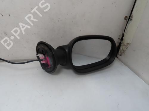 Used Right mirror DACIA LOGAN (LS_) 1.6 (LS0B, LS0D, LS0F, LS0H) (87 hp) 25885790