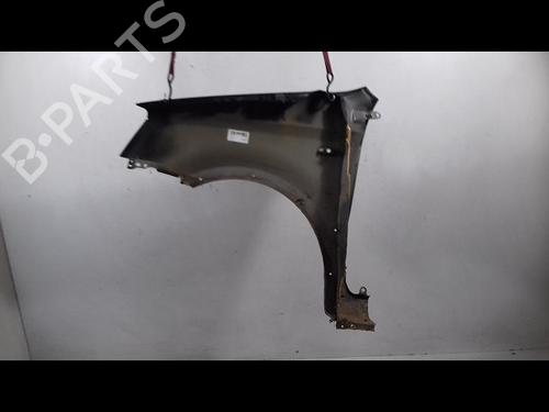 Right front fenders FIAT PANDA (169_) 1.3 D Multijet 4x4 (169.AXC2A) | BP23151761C42 