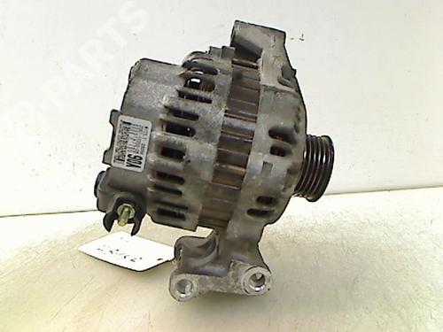 Used Alternator FORD FIESTA V (JH_, JD_) 1.4 16V (80 hp) 8976327