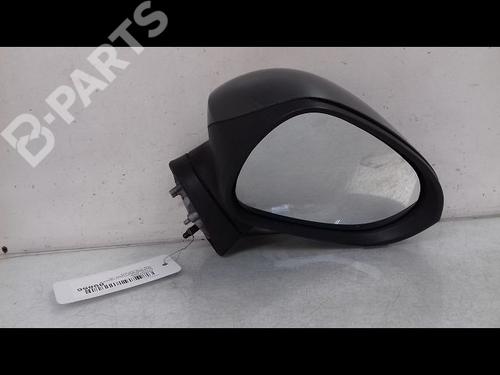 Right mirror SEAT IBIZA IV (6J5, 6P1) 1.2 | BP8984494C27 