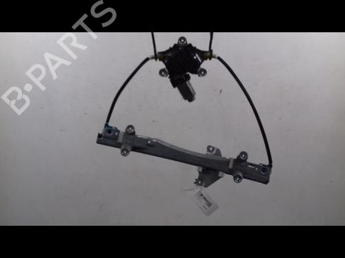 Used Front left window mechanism RENAULT TWINGO II (CN0_) 1.5 dCi 90 (86 hp) 9288718
