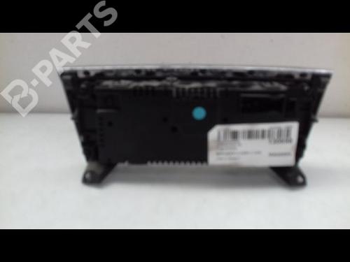 Climate control MERCEDES-BENZ C-CLASS (W203) C 220 CDI (203.006, 203.008) | BP10218203I5 
