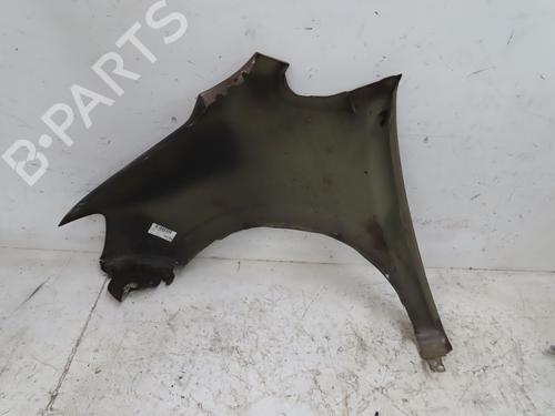 Parafango anteriore destro VW SHARAN (7N1, 7N2) 2.0 TDI (140 hp) 28331719
