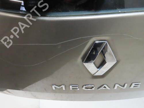 Tailgate RENAULT MEGANE III Hatchback (BZ0/1_, B3_) 1.5 dCi (BZ09, BZ0D, BZ1W, BZ29, BZ14) | BP26015293C6 