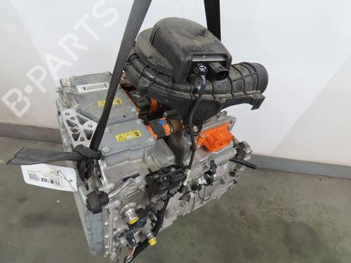 Used Engine RENAULT ZOE (BFM_) ZOE (BFMD) (109 hp) 28331704