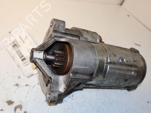 Used Starter Starter CITROËN C4 Picasso I MPV (UD_) 2.0 HDi 138 (136 hp) 33744404 33744404