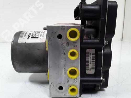 ABS pump ALFA ROMEO 147 (937_) 1.6 16V T.SPARK ECO (937.AXA1A, 937.BXA1A) | BP8996236M43 