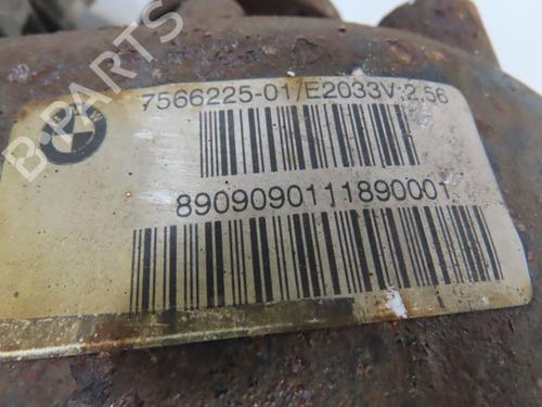 Rear differential BMW 1 (E87) 120 d | BP39218340M24 - Image 5