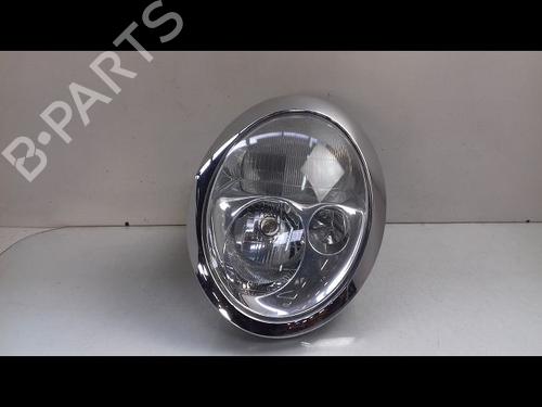 Used Left headlight MINI MINI (R50, R53) Cooper (116 hp) 8980178