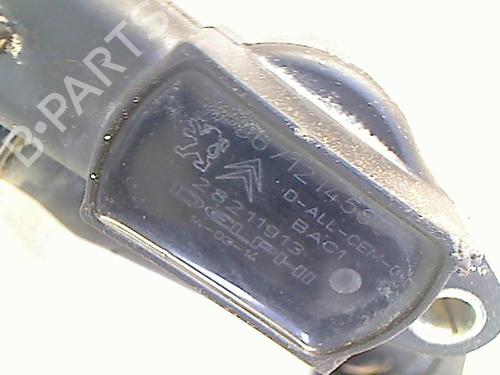 Used Ignition coil CITROËN C3 II (SC_) 1.0 VTi 68 (68 hp) 8979546