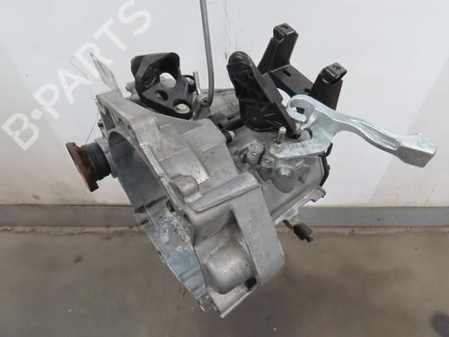Used Gearbox Gearbox VW POLO V (6R1, 6C1) 1.4 (6R1) (85 hp) 39893300 39893300