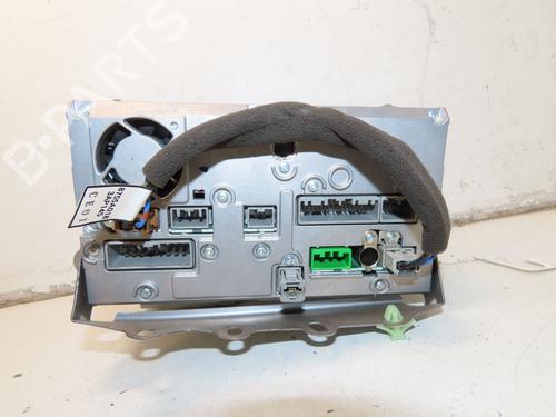 Radio CITROËN C-CROSSER (VU_, VV_) 2.2 HDi | BP31141284E6