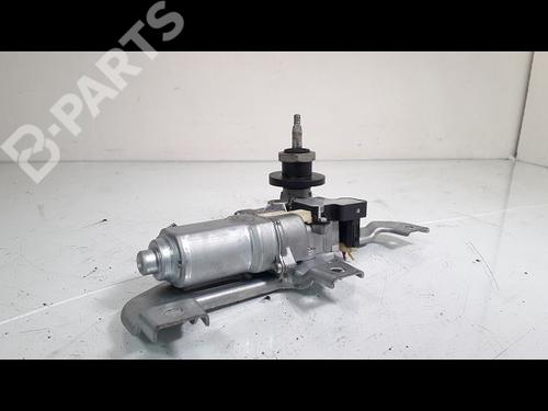 Used Rear wiper motor OPEL AGILA (B) (H08) 1.2 (F68) (86 hp) 10237888