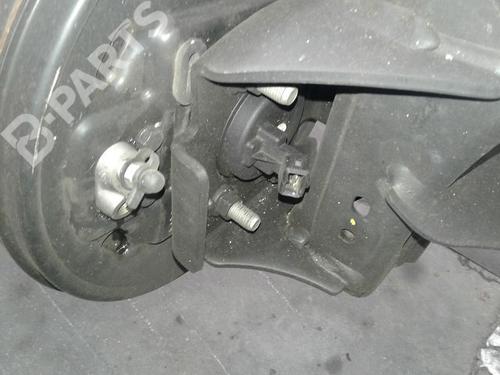 Rear axle KIA RIO IV (YB, SC, FB) 1.25 | BP10234744M2 