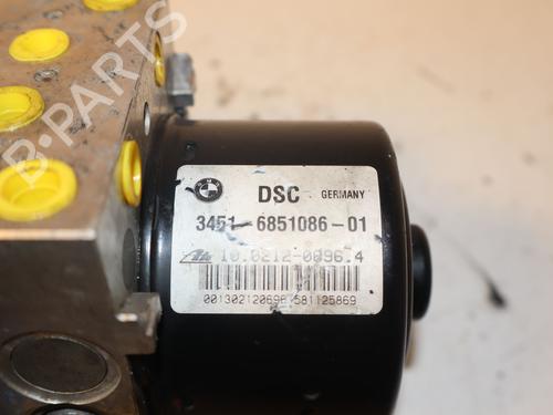 Used ABS pump ABS pump BMW X3 (F25) xDrive 20 d (184 hp) 35496062 35496062