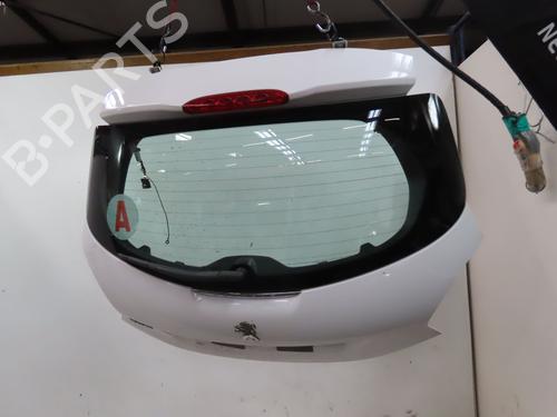 Tailgate PEUGEOT 208 I (CA_, CC_) 1.0 VTi | BP25278787C6