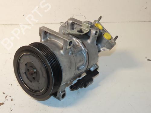 AC compressor PEUGEOT 208 I (CA_, CC_) 1.2 VTI 82 | BP32099922M34