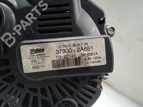 Alternator HYUNDAI ix20 (JC) 1.6 CRDI | BP8991091M7 